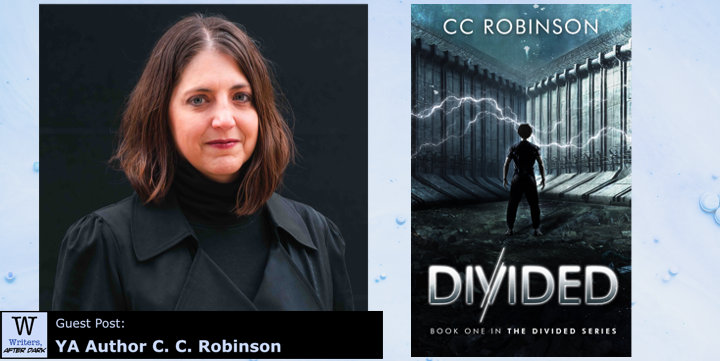 Guest Post: C. C. Robinson