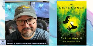 Writers, After Dark 137: Shaun Hamill