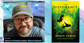 Writers, After Dark 137: Shaun Hamill