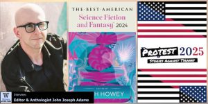 Writers, After Dark 139: John Joseph Adams