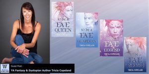 Guest Post: Tricia Copeland