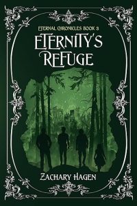 Eternity's Refuge (Eternal Chronicles Book 3)