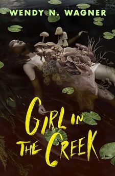 Girl in the Creek