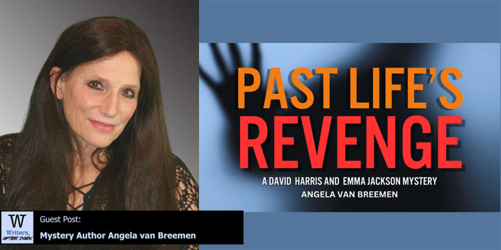 Guest Post: Angela van Breemen