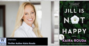 Writers, After Dark 148: Kaira Rouda