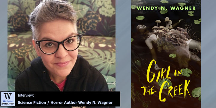 Writers, After Dark 149: Wendy N. Wagner