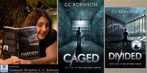 Guest Post: C. C. Robinson