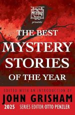 The Mysterious Bookshop Presents the Best Mystery Stories of the Year 2025