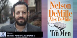 Writers, After Dark 159: Alex DeMille