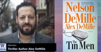 Writers, After Dark 159: Alex DeMille