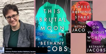 Writers, After Dark 165: Bethany Jacobs
