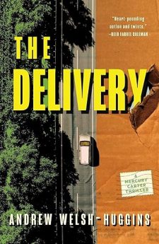 The Delivery (Mercury Carter, Book 2)