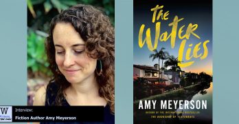 Writers, After Dark 166: Amy Meyerson