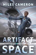 Artifact Space (Arcana Imperii Book 1)