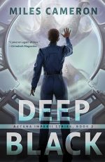 Deep Black (Arcana Imperii Book 2)