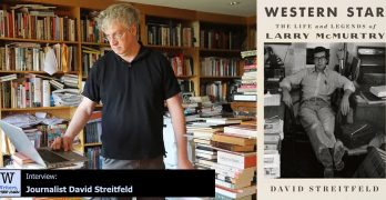 Writers, After Dark 168: David Streitfeld