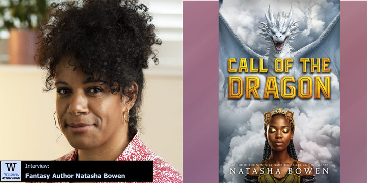 “Call of the Dragon”: Natasha Bowen on exploring Nigerian mythology Looking at the similarities and differences in Nigerian mythology and myths of other cultures