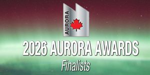 2026 Aurora Award finalists