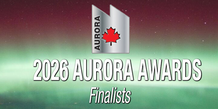 The 2026 Aurora Awards Finalists