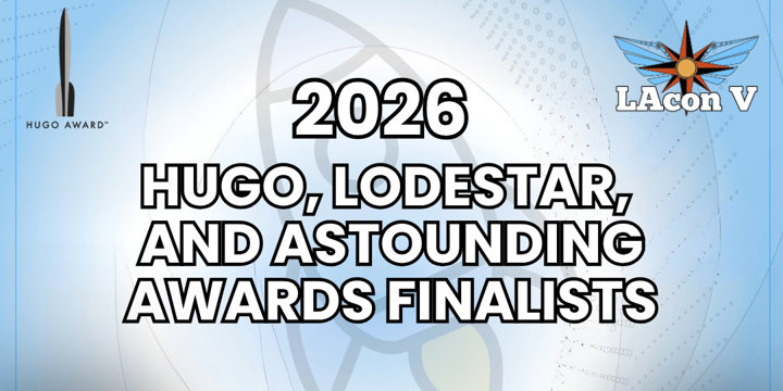 The 2026 Hugo Awards Finalists