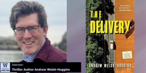 Writers, After Dark 171: Andrew Welsh-Huggins