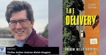 Writers, After Dark 171: Andrew Welsh-Huggins