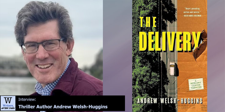 Writers, After Dark 171: Andrew Welsh-Huggins