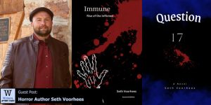 Guest Post: Seth Voorhees