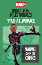 Spider-Man: Miles Morales (Marvel Age of Comics)