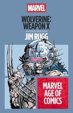Wolverine: Weapon X (Marvel Age of Comics)