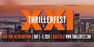 ITW Thrillerfest 2026 Award Winners