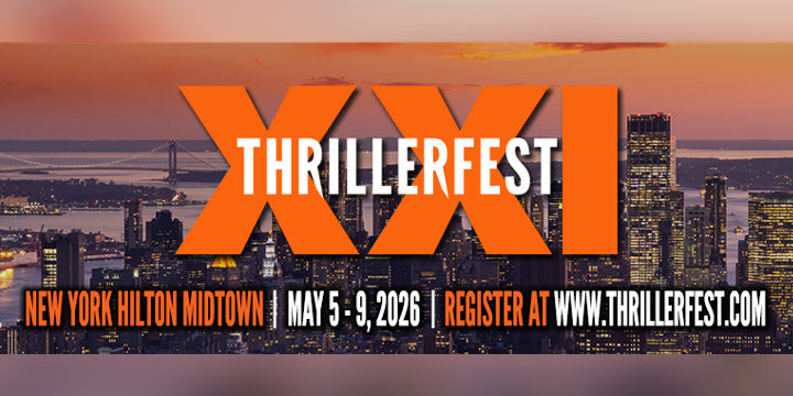 The 2026 ITW Thriller Awards Winners