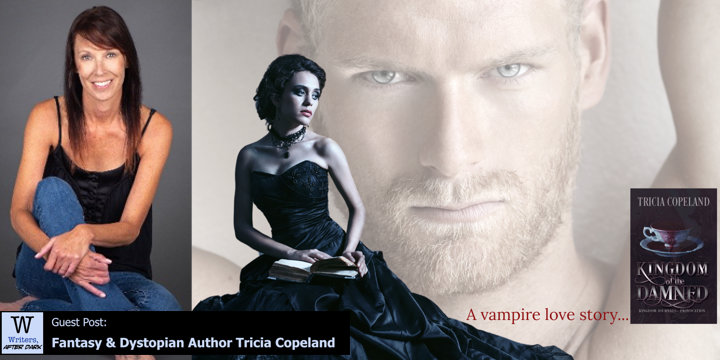 Spinning New Vampire Lore