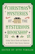 Christmas Mysteries at The Mysterious Bookshop