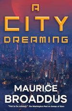 A City Dreaming (Astra Black, Book 3)