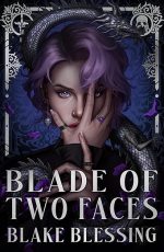 Blade of Two Faces (The Imperial Trials, Book 1)