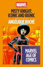 Misty Knight: Iconic and Bionic (Marvel Age of Comics)