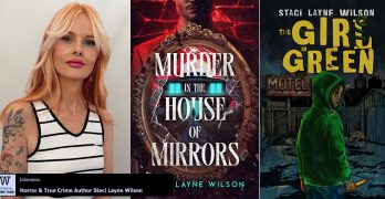 Writers, After Dark 174: Staci Layne Wilson