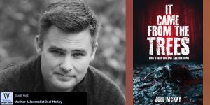 Guest Post: Joel McKay