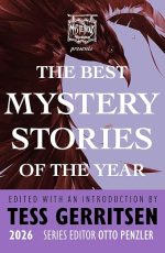 The Mysterious Bookshop Presents the Best Mystery Stories of the Year 2026