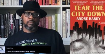 Writers, After Dark 175: Andre Hardy